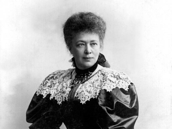 Bertha von Suttner