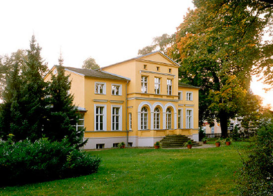 Gerhart-Hauptmann-Museum Erkner
