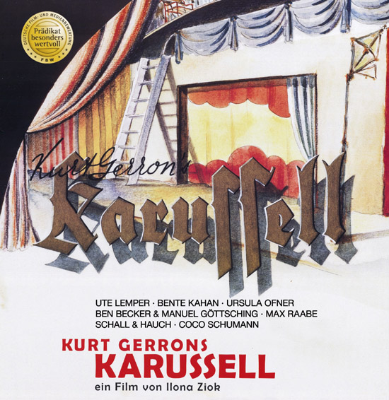 Kurt Gerron Filmplakat