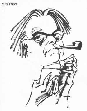 Max Frisch