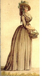 Mode um 1795