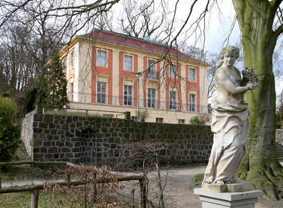 Schloss Freienwalde