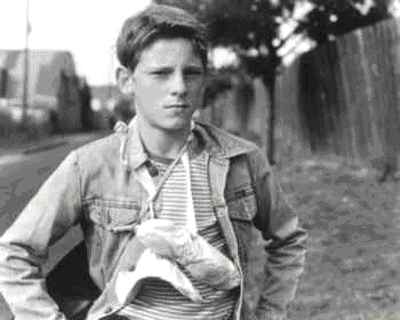 Szene aus I will dance