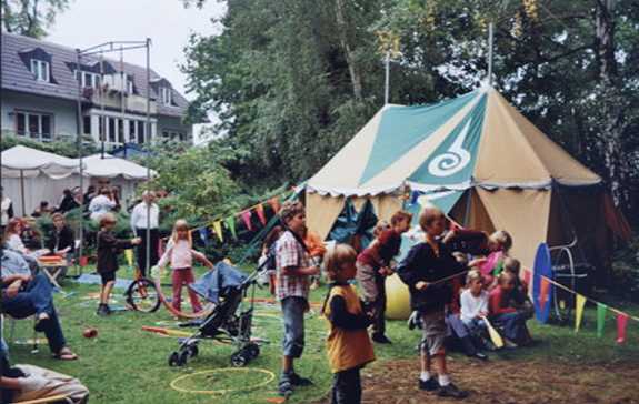 Rückblick auf den Altweibersommer 2008